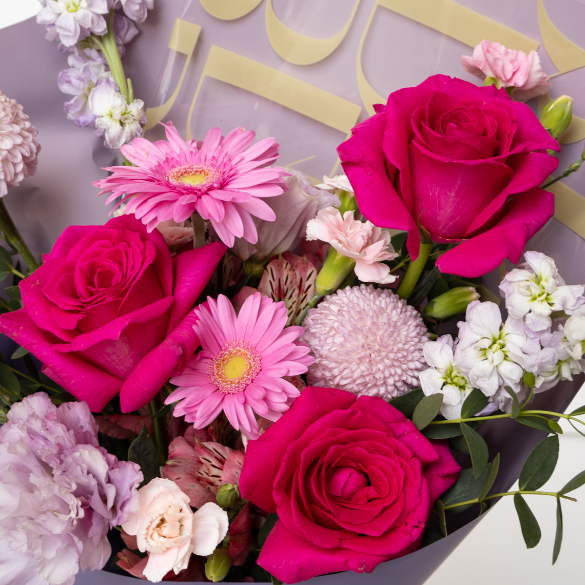 Wild Berry Bouquet