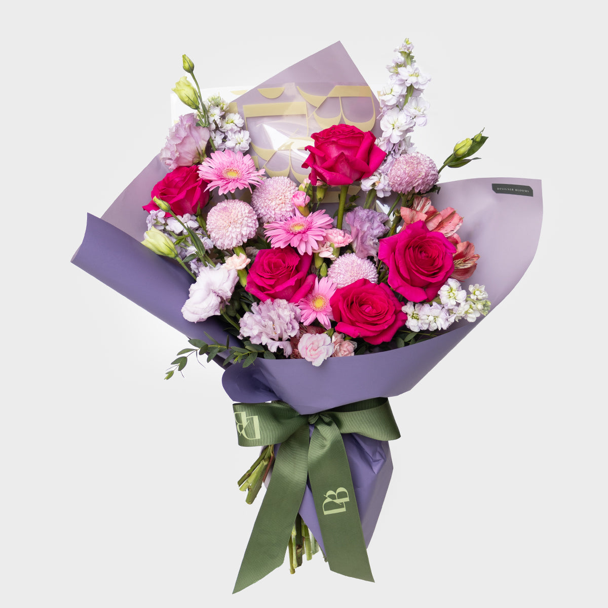 Wild Berry Bouquet
