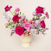 Wildberry Vase Arrangement