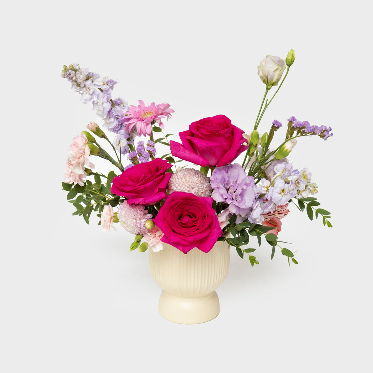 Wildberry Vase Arrangement