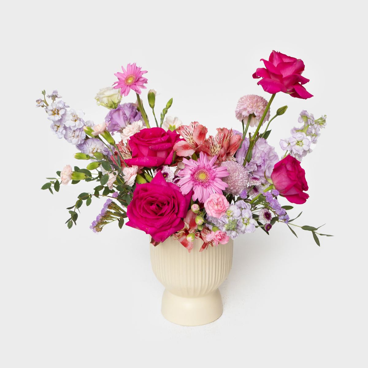 Wildberry Vase Arrangement