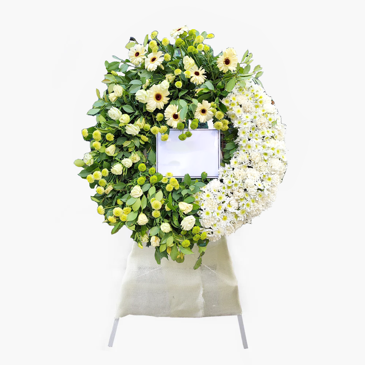 Harmony Standing Wreath (Not Available for Mother's Day Week)