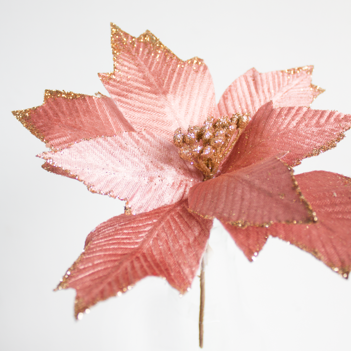 Poinsettia - 27x15cm