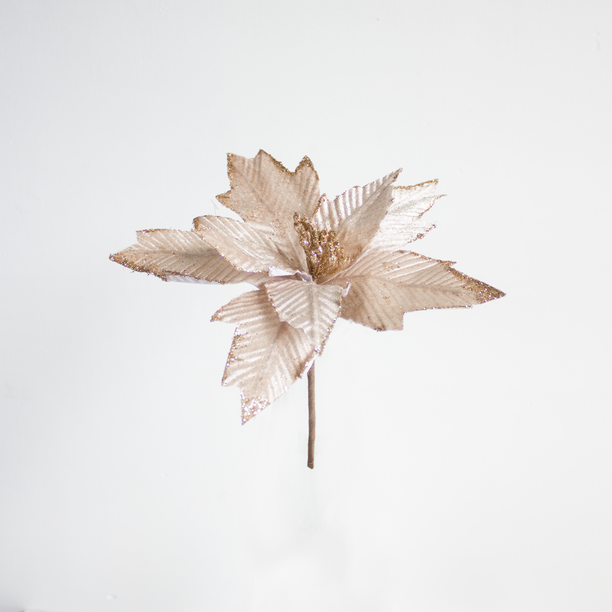 Poinsettia - 27x15cm