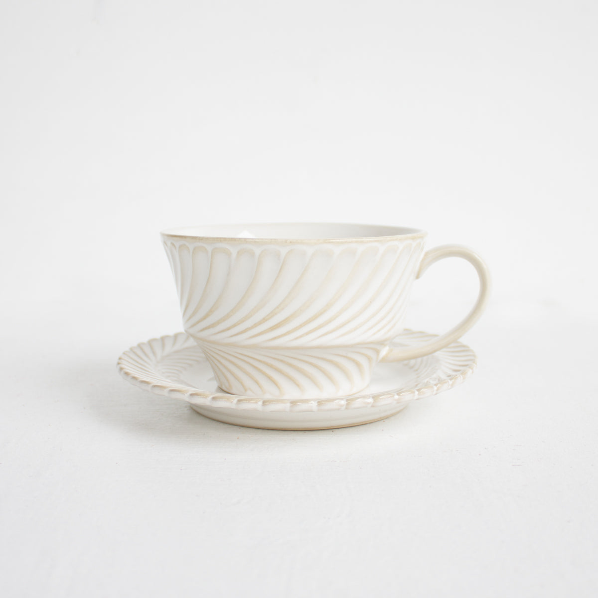 Cup and Saucer