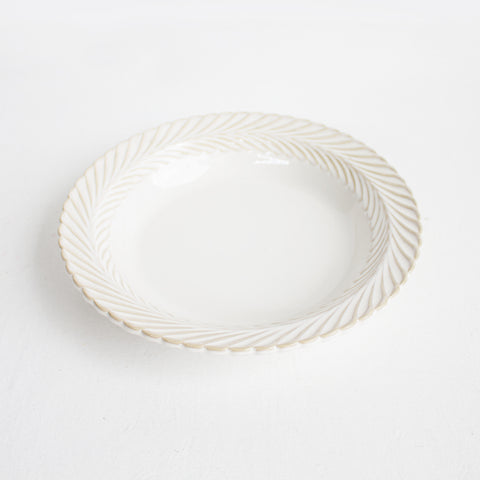 Wide Soup Plate