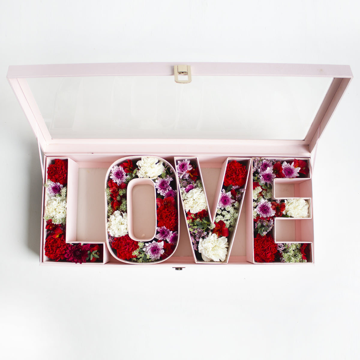 Love Box - Pink