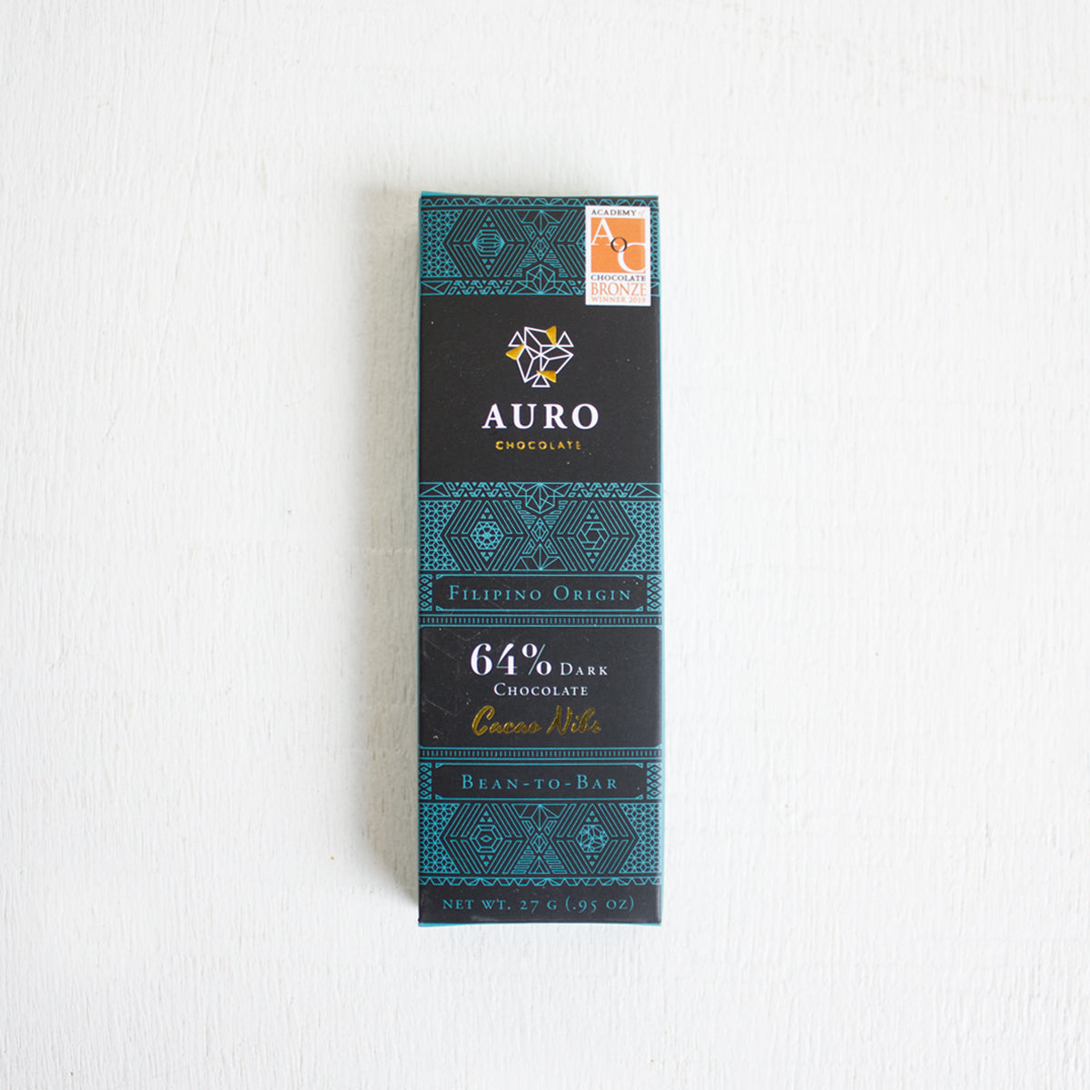 Auro Chocolate - Auro Heritage Collection Gift Set